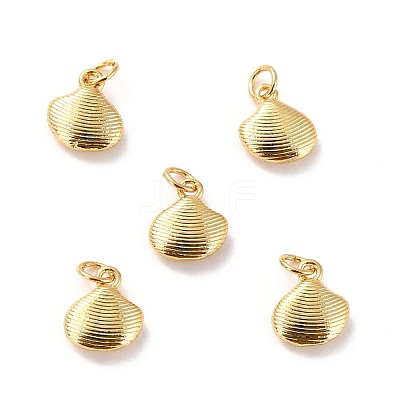 Brass Pendants KK-P207-014G-RS-1