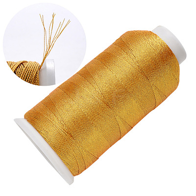 Nylon Metallic Thread MCOR-T002-01C-01-1