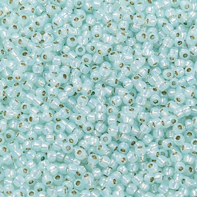 TOHO Round Seed Beads SEED-TR11-PF2116-1