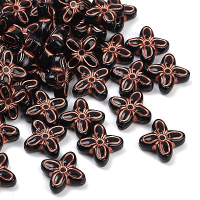 Opauqe Acrylic Beads X1-OACR-P029-09A-01-1
