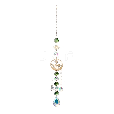Hanging Suncatcher HJEW-I010-01E-1