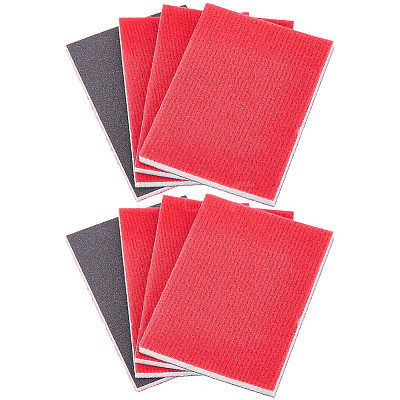 20Pcs 240 Grit Sanding Sponge Grit Sanding Blocks TOOL-SP0001-05C-1