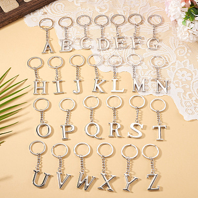 Alloy Keychains KEYC-TADJ0001-11T-1