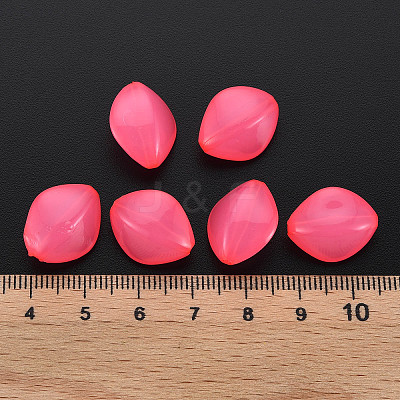 Imitation Jelly Acrylic Beads MACR-S373-93-E03-1