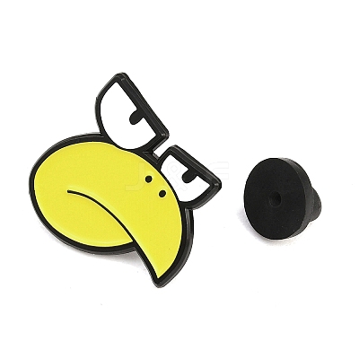Funny Enamel Pins JEWB-G045-03EB-03-1