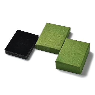 Cardboard Jewelry Set Boxes CBOX-C016-03E-01-1