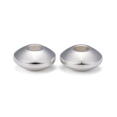 201 Stainless Steel Spacer Beads STAS-H410-12S-A-1