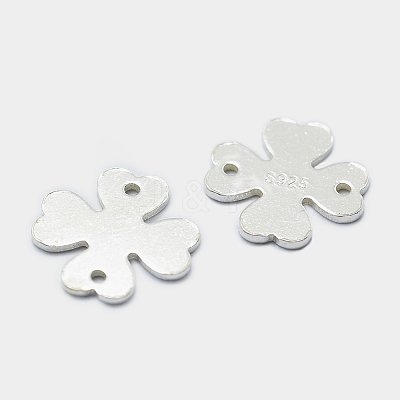 925 Sterling Silver Links STER-I014-20S-1