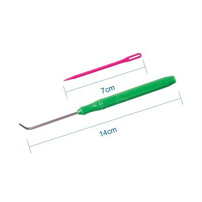 Spool Knitting Loom Sets for Yarn Cord Knitter TOOL-R074-01-1