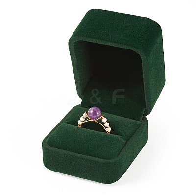 Velvet Ring Boxes CON-TAC0006-10A-1