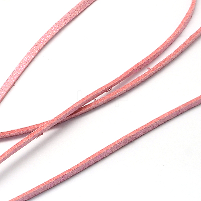 Eco-Friendly Faux Suede Cord LW-Q003-07-1