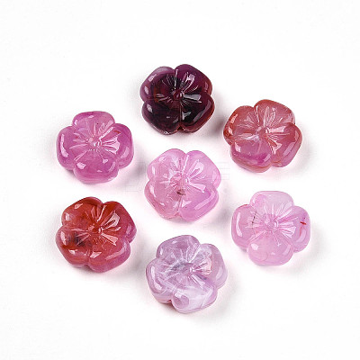 Transparent Acrylic Beads X1-TACR-T028-40D-1