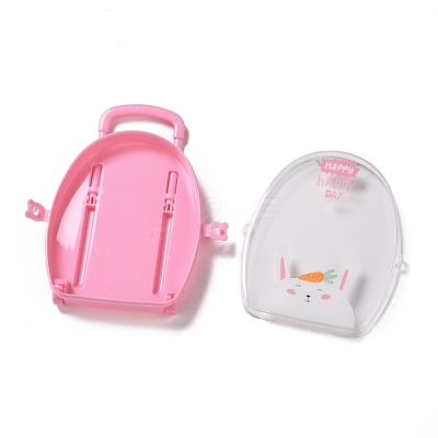 Plastic Portable Bead Containers CON-C006-03A-1