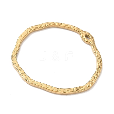 304 Stainless Steel Pendants STAS-G361-01A-G-1