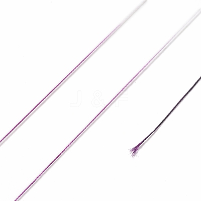 3-Ply Segment Dyed Nylon Braided Cords NWIR-F011-01A-1