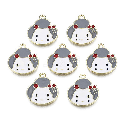 Alloy Pendants PALLOY-S177-78D-1