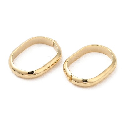 Brass Linking Rings KK-M250-24D-G-1