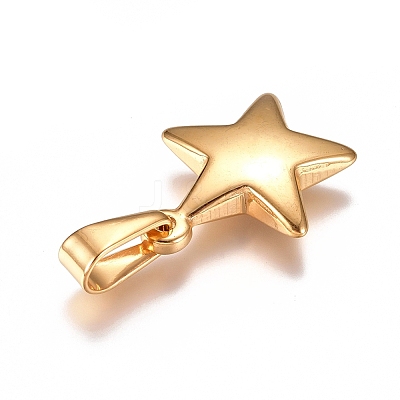 304 Stainless Steel Pendants X-STAS-I135-25G-1