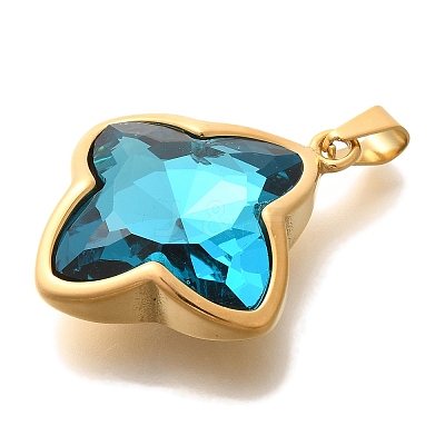Glass Pendants STAS-U035-48G-01-1