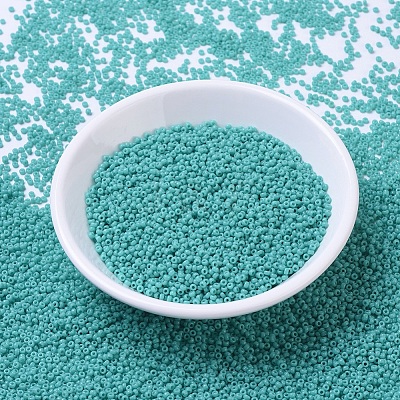 MIYUKI Round Rocailles Beads SEED-G007-RR0412-1