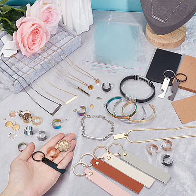Jewelry Set DIY-OC0012-53-1