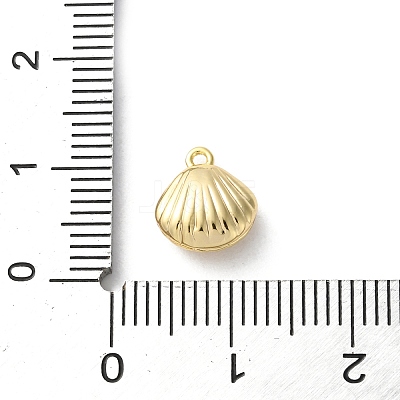 Brass Charms KK-S513-03D-G-1