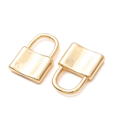 Brass Pendants KK-K002-31A-G-1