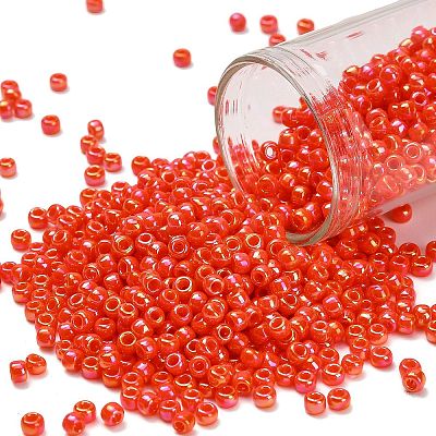 TOHO 8/0 Round Beads X-SEED-TR08-0410-1