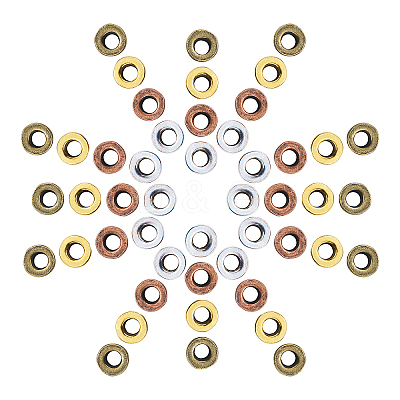 Tibetan Style Alloy Beads PALLOY-CJ0001-51-RS-1