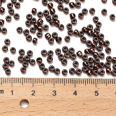 TOHO 8/0 Round Beads SEED-XTR08-0222-1