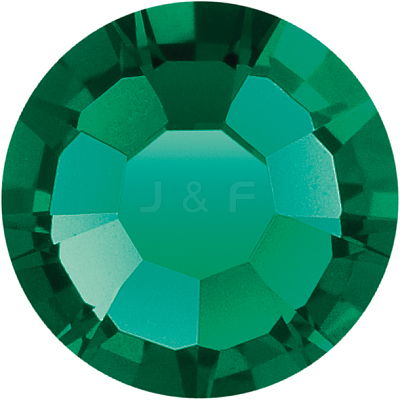 Preciosa® MAXIMA Crystal No Hotfix Flatback Stones Y-PRC-NSS12-50730-1