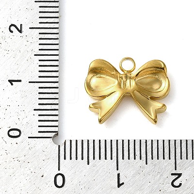 304 Stainless Steel Pendants STAS-Z074-02G-04-1