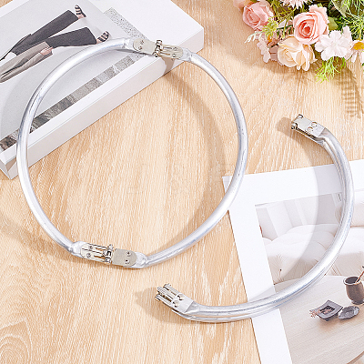 2Pcs Aluminum Flex Frames FIND-BBC0005-30-1