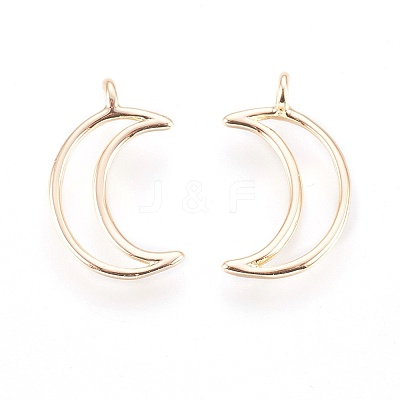 Brass Pendants X-KK-Q735-356G-1