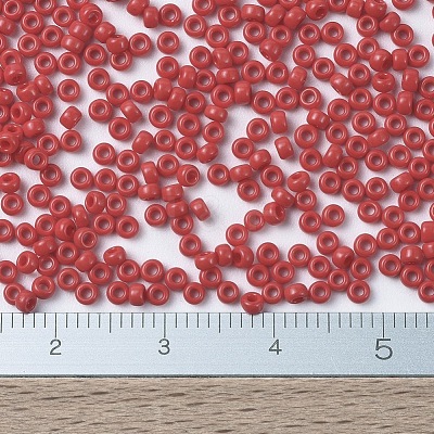 MIYUKI Round Rocailles Beads SEED-JP0008-RR0408-1