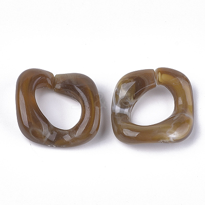 Acrylic Linking Rings X-OACR-S021-25E-1