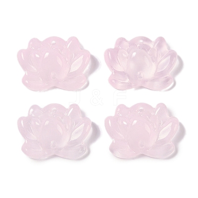 Baking Paint Glass Beads GLAA-S202-13H-1