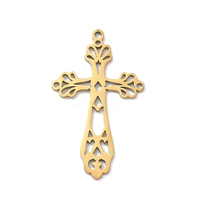 201 Stainless Steel Pendants SA-CBA9671-20G-1