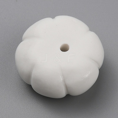 Porcelain Incense Holder AJEW-WH0165-28A-1