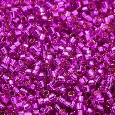 Glass Seed Beads SEED-S042-04B-21-1
