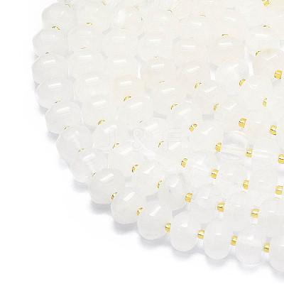 Natural Quartz Crystal Beads Strands G-P573-B09-01-1