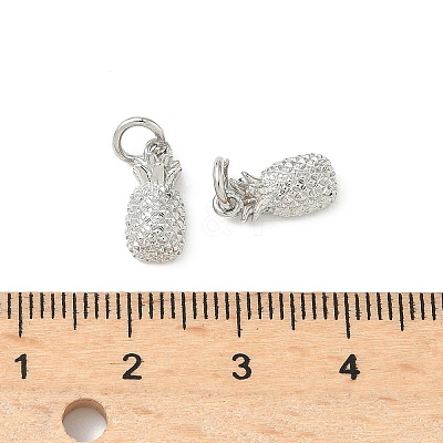 Brass Pendants KK-D386-07P-1