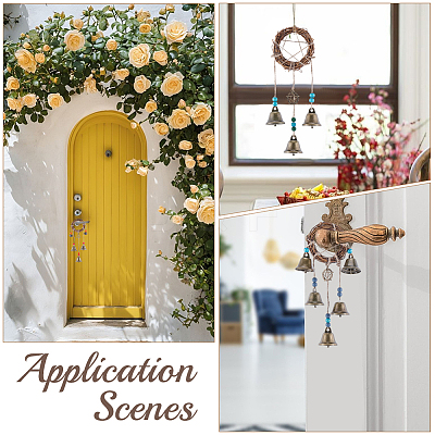 DIY Door Handle Decorations Making Kits DIY-SC0033-21-1