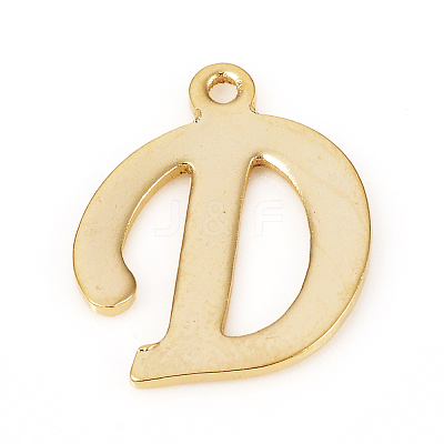 201 Stainless Steel Pendants STAS-L244-04D-G-1