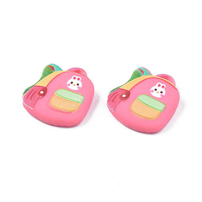 Opaque Resin Cabochons LS-CRES-S308-044-1