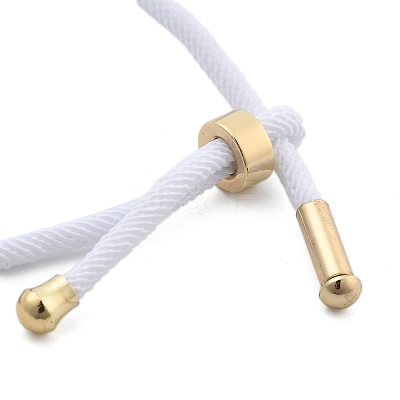 Cotton Cord Bracelets BJEW-F360-B19-1