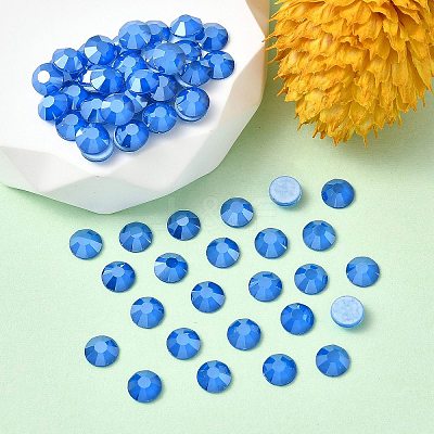 Preciosa® MAXIMA Crystal No Hotfix Flatback Stones Y-PRC-NSS10-00030-435-1