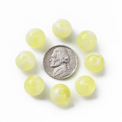 Acrylic Beads LS-MACR-S375-001D-08-1
