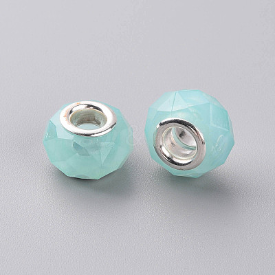 Resin European Beads RPDL-T003-07J-1