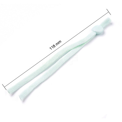 Flat Polyester Elastic Hollow Band OCOR-P015-04-1